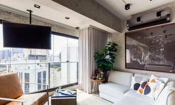 Imagem: Apartamento para Aluguel - Vila Olímpia