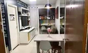 Imagem 5: CCSW 4 Sudoeste Ed. Top Master 1 Quarto 26m² 1 Vaga Mobiliado Ac Financ