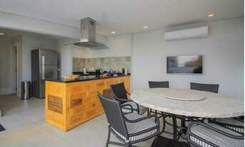 Imagem 6: Apartamento para venda tem 373 metros quadrados com 3 quartos em Real Parque - São Paulo