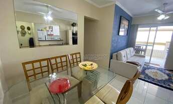 Imagem 6: Apartamento com 2 dormitórios pé na areia, terraço gourmet à venda, 86 m² por R$ 659.000