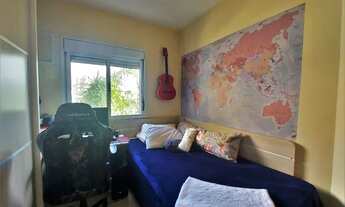 Imagem 7: Apartamento para venda com 3 dormitórios (1 suíte) - em Itacorubi - Florianópolis - SC