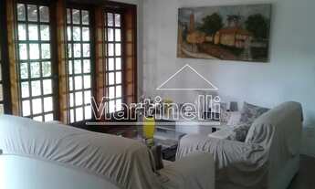 Imagem 2: Casa Padrão em Ribeirão Preto