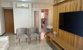 Imagem 2: Apartamento para venda com 114 metros quadrados com 4 quartos em Nova Suiça - Goiânia - GO