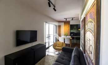 Imagem 5: Apartamento para Aluguel - Alphaville, 2 Quartos, 73 m2