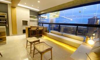 Imagem 2: Luxuoso apto de 160m² Setor Bueno - Serca Construtora