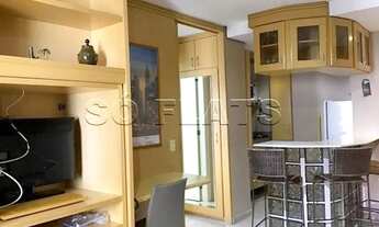 Imagem 3: Apartamento em Moema com excelente localização disponível para locação