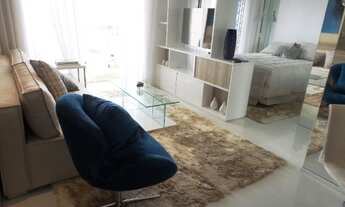 Imagem 1: Flat para locação no Itaim Bibi - Edifício Horizonte JK - Cód: ENJ13074