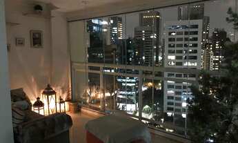 Imagem 3: Apartamento para aluguel possui 52 metros quadrados com 1 quarto em Cidade Monções - São P