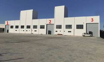 Imagem 4: Galpão/Depósito/Armazém para aluguel possui 800 metros quadrados em Forquilhas - São José