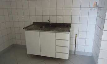 Imagem 7: Apartamento com 3 dormitórios para alugar, 87 m² por R$ 2.160,00/mês - Vila Príncipe de Ga