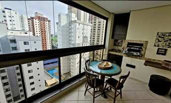 Imagem: Apartamento Varanda Gourmet - 4 dormitórios