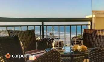 Imagem: Apartamento vista mar a venda possui 52