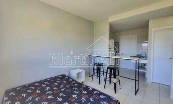 Imagem: Apartamento Kitnet/Flat em Ribeirão Preto