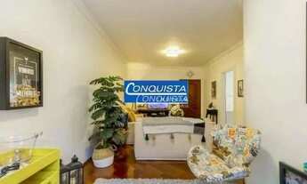 Imagem 2: Apartamento com 3 dormitórios, 108 m² - venda por R$ 550.000,00 ou aluguel por R$ 3.033,00