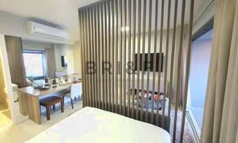 Imagem 5: Apartamento Studio no Brooklin, 1 suíte, 1 banheiro, 1 vaga