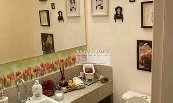 Imagem 7: Apartamento com 3 dormitórios à venda, 137 m² por R$ 1.360.000,00 - Água Rasa - São Paulo