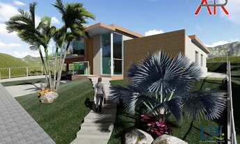 Imagem 3: Casa com 03 quartos, 01 suíte, 240 m², Terreno 560 m², Condomínio Park Residence, Lagoa Sa