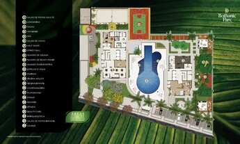 Imagem 3: BOTHANIC PARC RESIDENCE - LANÇAMENTO NO PARQUE INDUSTRIAL