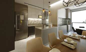 Imagem 3: Apartamento 90m² Urbanova. Latitud Residence. Empreendimento Incrível. Lançamento