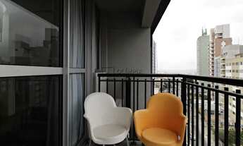 Imagem 7: Cobertura Venda Sumaré 74 m² 1 Dormitórios