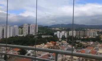 Imagem 3: Apartamento para Locação em Jundiaí, Jardim Trevo, 2 dormitórios, 1 suíte, 2 banheiros, 1