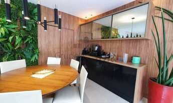 Imagem 5: Casa Condomínio - Urbanova - Residencial Altos da Serra V - 4 Suítes - 375m² - Aceita Perm