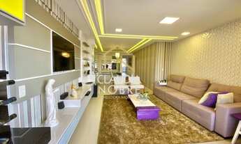 Imagem 5: Apartamento na Ponta Verde, 125m², 3 suítes, varanda, porteira fechada