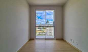 Imagem 4: Apartamento com 2 dormitórios para alugar, 49 m² por R$ 1.100/mês - Santo Afonso - Novo Ha