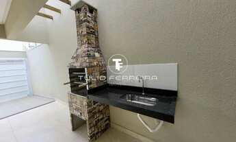 Imagem 7: Casa no Bairro Residencial Santa Cruz com 3/4 - Anápolis - Go