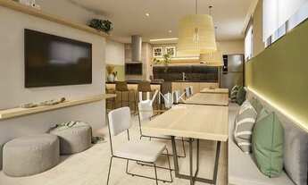 Imagem 3: Loft com 1 dormitório à venda, 39 m² por R$ 515.000,00 - Portal do Ribeirão - Florianópoli