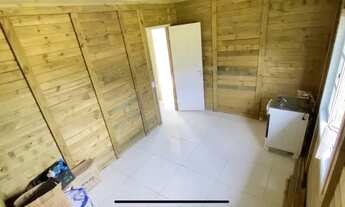 Imagem 5: Chácara com Casa Pre-Fabricada de Pinos 48m2 - Campina Grande do SUL