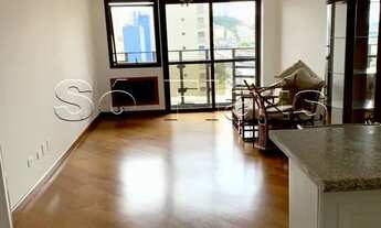 Imagem: Flat na região central de São Bernardo