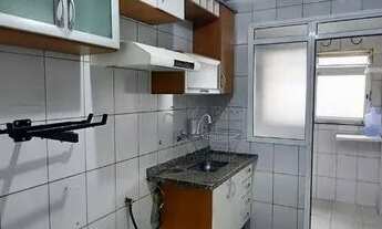 Imagem 6: Apartamento com 3 dormitórios para alugar, 70 m² por R$ 2.052,87/mês - Parque Erasmo Assun