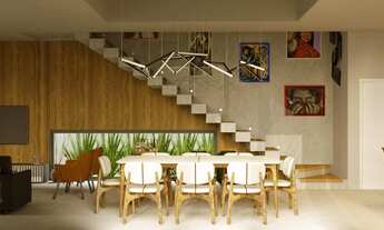 Imagem 4: Casa Sobrado Venda Reserva Rudá 277m² 4 Dorm. 51275