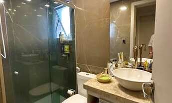 Imagem 6: Paradise river , Apartamento para aluguel e venda possui 84 metros quadrados com 3 quartos