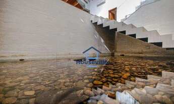 Imagem 6: Casa incrível com projeto do Maurício Queiroz no Tamboré 1 em Alphaville