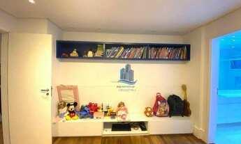 Imagem 7: Apartamento com 4 dormitórios à venda, 304 m² por R$ 6.600.000 - Cerâmica - São Caetano do