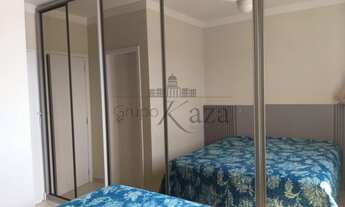 Imagem 6: Apartamento - Jd das Industrias - Splendor Garden - 3 Dormitórios - 100m² - Aceita Permuta