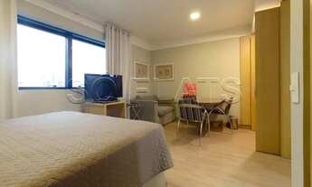 Imagem 6: Flat Executive Bela Cintra disponível para venda com 42m²com 02 dorms e 01 vaga de garage