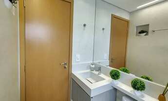 Imagem 5: Maravilhoso Apartamento para venda com 51 metros quadrados com 2 quartos