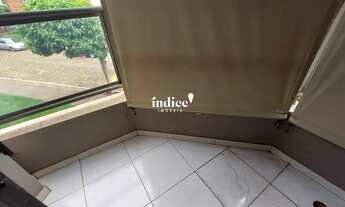 Imagem 2: Apartamento para aluguel 3 quartos 1 suíte 2 vagas Jardim Paulistano Ribeirão Preto