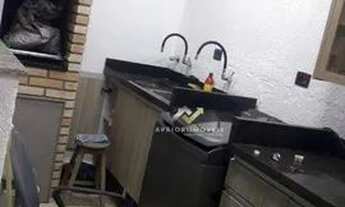 Imagem 7: Cobertura com 2 dormitórios à venda, 80 m² por R$ 325.000,00 - Jardim Silvana - Santo Andr