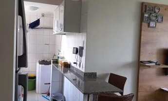 Imagem 3: Apartamento para aluguel possui 62 metros quadrados com 2 quartos em Parque Amazônia - Goi