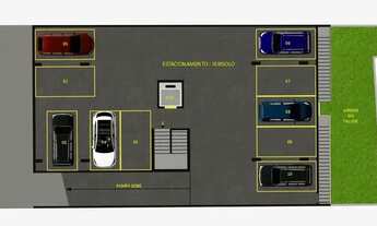Imagem 7: BELO HORIZONTE - Apartamento Padrão - Santo Antônio