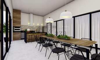 Imagem 6: Casa de condomínio para venda com 350 metros quadrados com 4 quartos