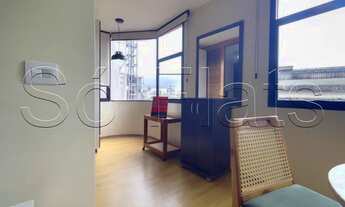 Imagem 5: Flat ao lado do Hospital das Clinicas e Avenida Rebouças disponível para locação