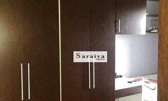 Imagem 4: Apartamento com 3 dormitórios à venda, 94 m² por R$ 590.000,00 - Vila Caminho do Mar - São