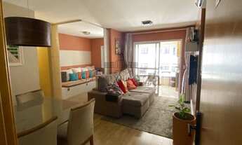 Imagem 2: Apartamento - Residencial Gran Bali - Parque Residencial Aquarius - 3 Dormitórios - 89m²