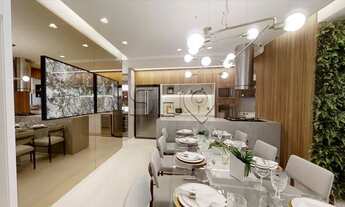 Imagem 4: Apartamento 3 suítes 120m Aclimação