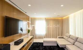 Imagem 3: Apartamento para venda tem 267 metros quadrados com 4 quartos em Jardim Goiás - Goiânia